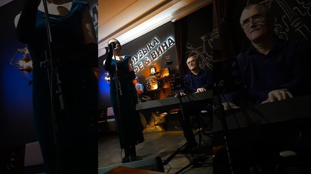 Nombre Noir - Mon Mec a Moi (Patricia Kaas cover) смотреть онлайн