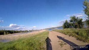 ПОКАТУШКИ НА ВЕЛОСИПЕДЕ / ПОКАТУШКИ НА ДОНЕЦКОЕ МОРЕ / ДОНЕЦК.