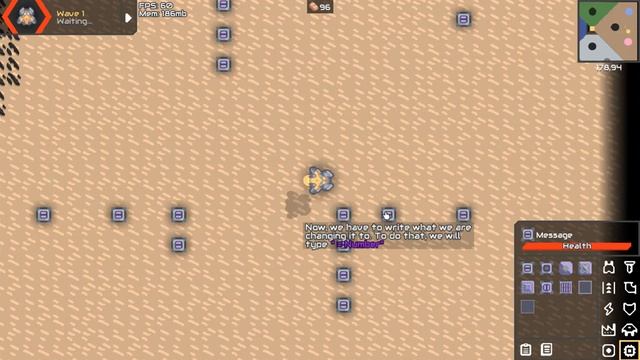 Dev-Mod Console Tutorial 1 - Changing the health of a Block. смотреть онлайн