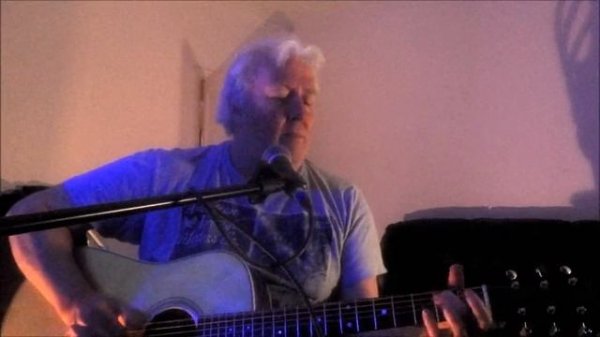 Time In A Bottle - Jim Croce cover.