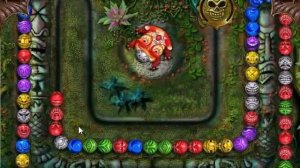 Zuma's Revenge Story Mode 2.0 - Zuma Deluxe Mod - Longplay - by Kaspars Bariss