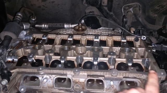 2010 Kia Forte SX 2.4 Engine Removal Started смотреть онлайн