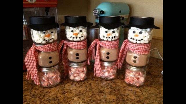 ? Новогодний DIY ? смотреть онлайн