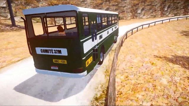 *LANZAMIENTO* COMITÉ 37M|Mercedes-Benz Monobloco O-364 смотреть онлайн