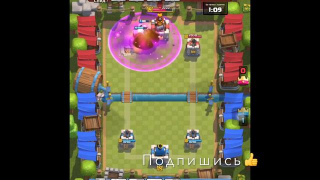 Непобедимая колода для 3-4 арены.Clash Royale смотреть онлайн