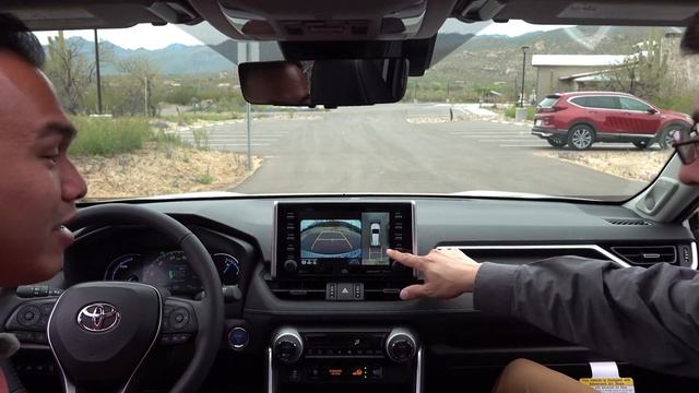 Hybrid Vs Hybrid | 2020 CR-V Vs 2020 RAV4