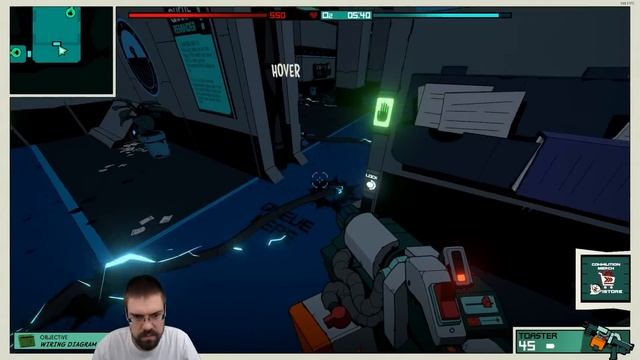 Let's Play Void Bastards With CohhCarnage - Episode 7 смотреть онлайн