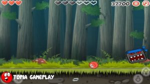 RED BALL 4 - ALL BOSSES 'No Damage' from 'No Cut' B-REDBALL WALKTHROUGH GAMEPLAY CHAPTER 1,2,3