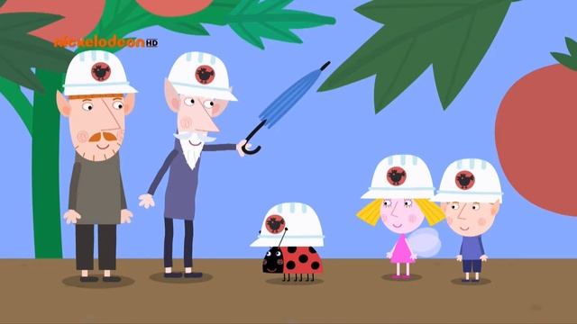 Ферма эльфов Бен и Холли все серии подряд без остановок на русском без остановок в full hd 1080 смотреть онлайн