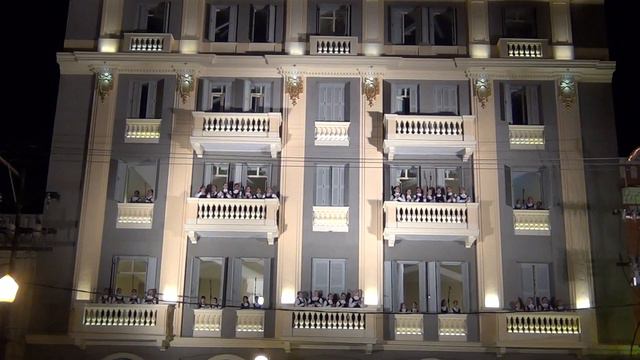 Trem das Onze (Adoniran Barbosa) MENINAS CANTORAS DE PETRÓPOLIS no Show de Natal do Grande Hotel смотреть онлайн