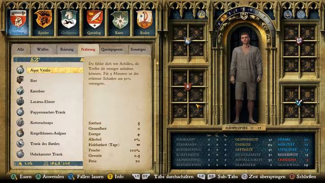 Let's Play Kingdom Come Deliverance #131 Flucht aus Wranik Teil 1! (deutsch/german) смотреть онлайн