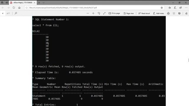 Modul 7 Data Concurrency & Locking смотреть онлайн