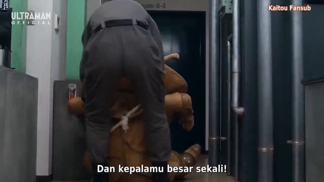 Ultraman Z Episode 13 Sub Indonesia смотреть онлайн