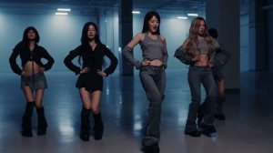 (G)I-DLE - 'I Want That' Dance Mirrored (M/V)