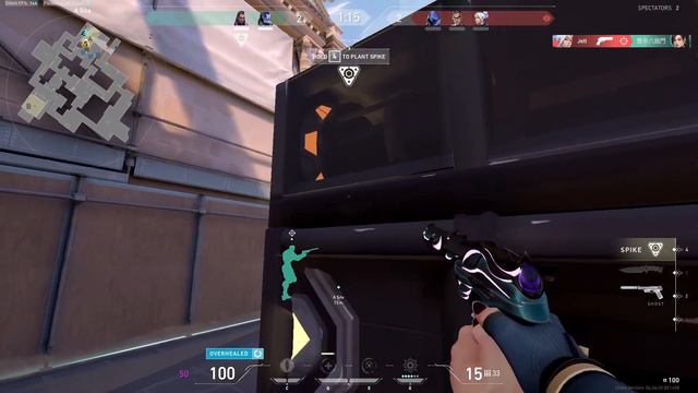 Valorant Edison Chang montage#88 смотреть онлайн