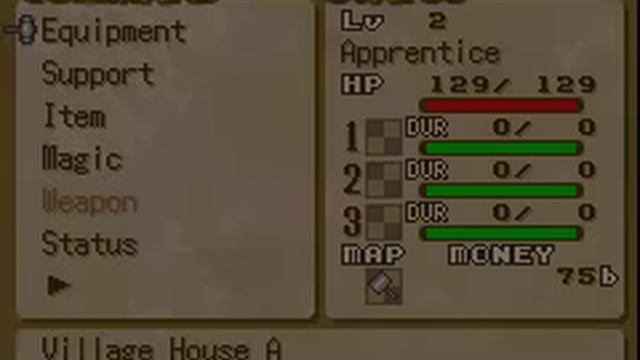 summon night 2 (First Item) смотреть онлайн