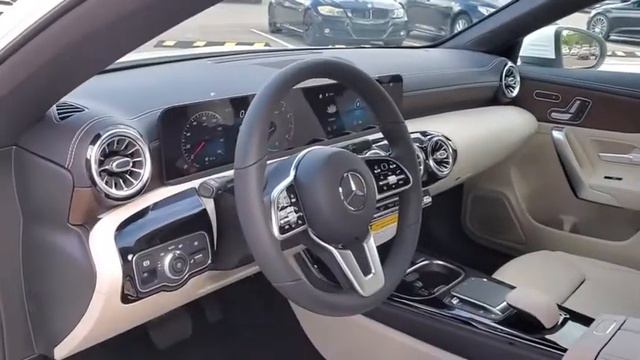2021 Mercedes-Benz CLA Tampa, Clearwater, St. Petersburg, Pinellas Park, Largo, FL MN169586 смотреть онлайн