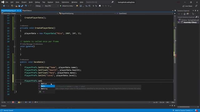 STOP USING PlayerPrefs to Save Data in Unity! смотреть онлайн