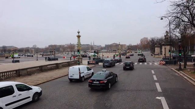 ??❤️?? ИНТЕРЕСНЫЕ ФАКТЫ О ПАРИЖЕ и Франции - Прогулка по Парижу на автобусе Hop On Hop Off - PARIS смотреть онлайн