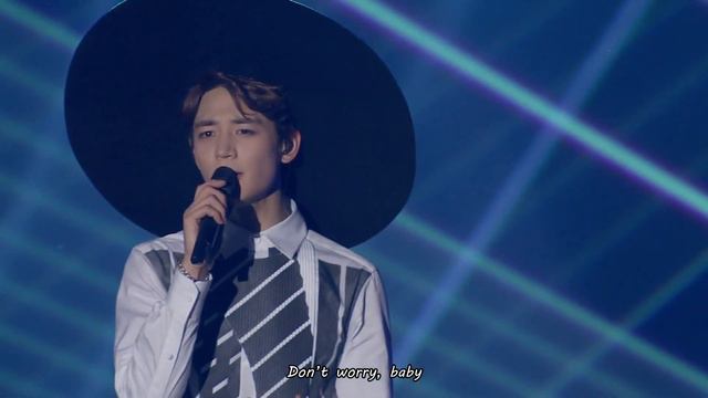 SHINee - Colors of the season (SW2014) (ENG SUBS) смотреть онлайн