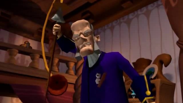 Escape From Monkey Island - full playthrough (part 47) смотреть онлайн