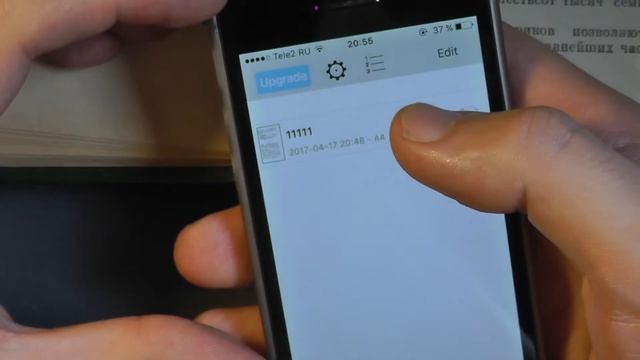 Мобильный сканер FasterScan. Обзор хорошего приложения для сканирования в PDF на iOS смотреть онлайн