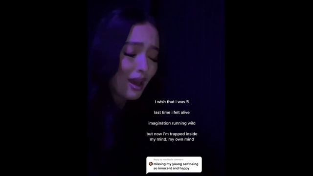Faouzia- Trapped Inside My Own Mind(TIMOM) | Faouzia Writing Originals on TIKTOK смотреть онлайн