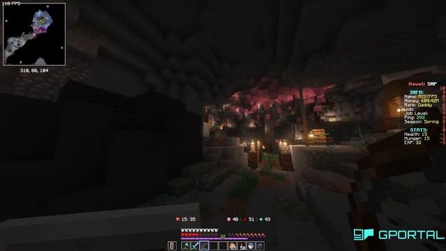 Lifesteal SMP LIVE | Public Smp 24/7 Server | Java + MCPE/Bedrock Edition | Minecraft Live смотреть онлайн