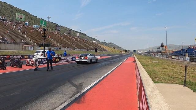 Fun Ford Series ( All Ford Day 2021) Bandimere Speedway смотреть онлайн