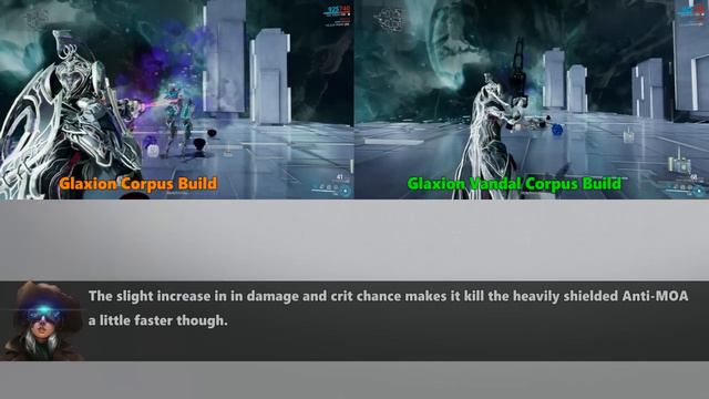 Glaxion VS Glaxion Vandal: How Much Better Is It? (Side-By-Side) смотреть онлайн
