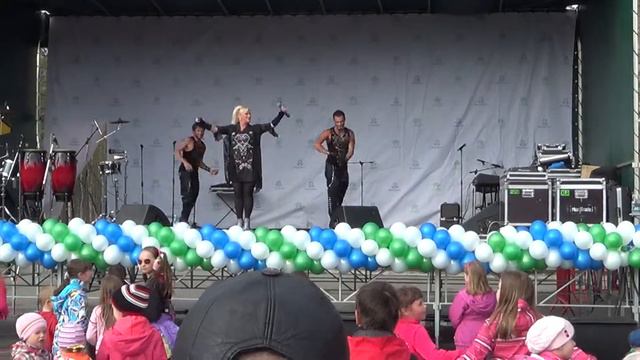 День Химика. Апатиты 2014. смотреть онлайн