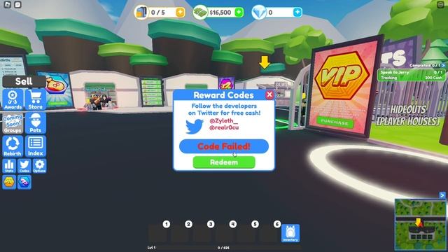 New Thief Simulator Working Codes October 2022 | Roblox смотреть онлайн