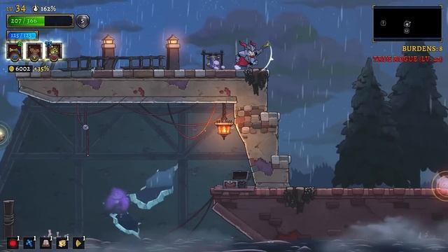 Rogue Legacy 2 Added A NEW Game Mode - True Rogue Like смотреть онлайн