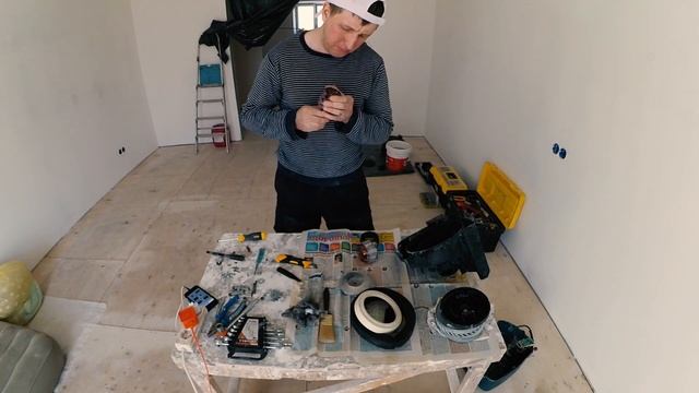 Пылесос Bosch Gas 15 Ps (4 года в использовании) разборка, чистка, сборка