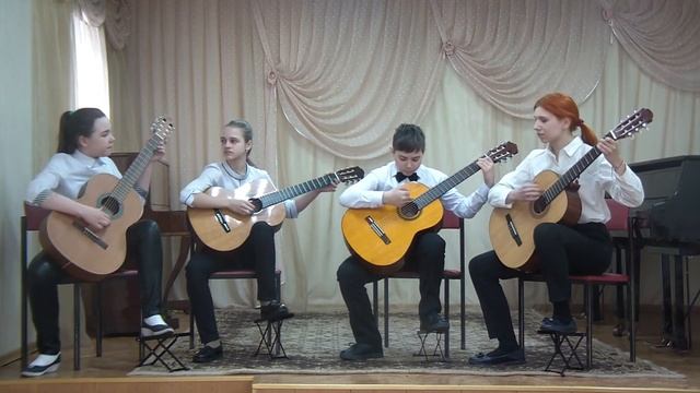 Савранская Алиса, Кот Анастасия, Спиркин Захар. Народные инструменты, 2 группа смотреть онлайн