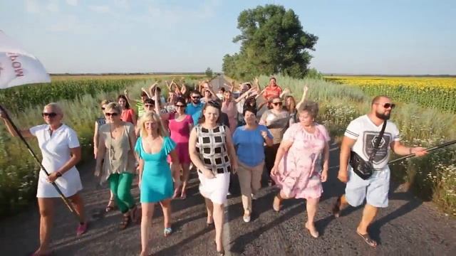 Корпоративный Клип 'Агросельпром' 20 лет компании смотреть онлайн