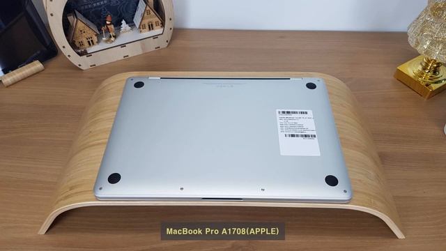 [중고 노트북] APPLE MacBook Pro A1708 смотреть онлайн