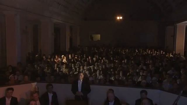 Выступление Воланда в Варьете Мастер и Маргарита 2005 смотреть онлайн