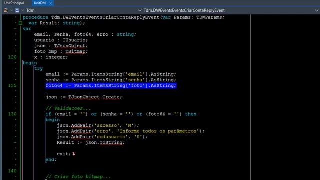 Projeto Taxi - Enviando uma foto grande para o servidor - Parte #13 (Delphi Mobile e Rest Dataware) смотреть онлайн
