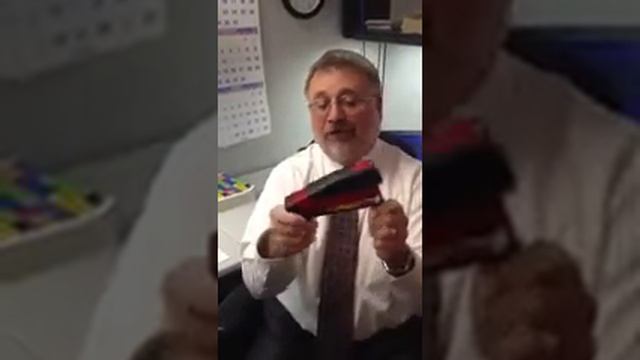Paper Pro Stapler - John Shafer at Officewise смотреть онлайн
