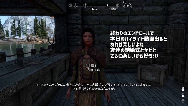 【キツネと旅するスカイリム２】９話・使命と正義、夢と希望（女性実況）【TESV:skyrim】mod:Bards Reborn Student of Song Become a Bard смотреть онлайн