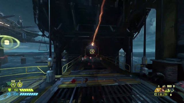 Doom Eternal - Power of the Destroyer Blade смотреть онлайн