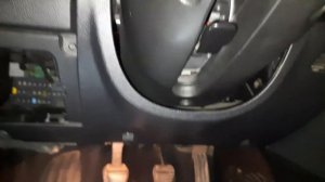 Как заменить лампочки на панели приборов Форд Мондео 3, 2.0 Tdci, FMBA. Часть 2.