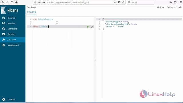 How to Create Index and Add Documents in Kibana смотреть онлайн