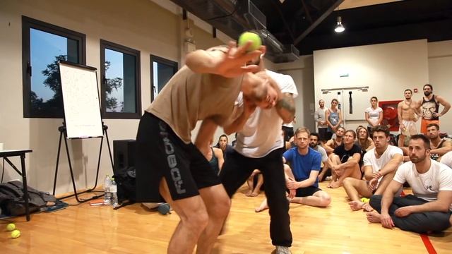 Master Keys of Movement - Omega Principles смотреть онлайн