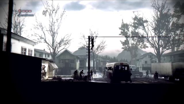 Deadlight Gameplay on HIS ATI Radeon HD5670 1gb IceQ GDDR5 128bit смотреть онлайн