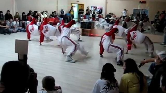танцы студия Free move style Харьков смотреть онлайн