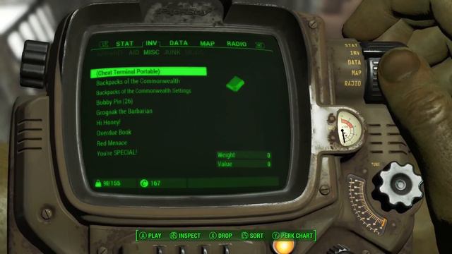 Fallout 4 - Episode 2 - Part 2 - Toenail meets Preston… Twice... смотреть онлайн