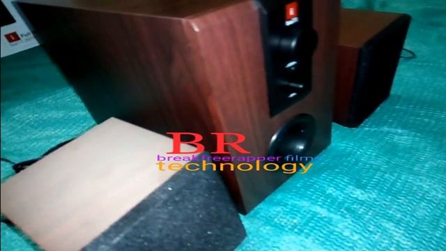 Set Top Box Connected To Speakers | I Ball Raaga Q9 2.1 Speakers Unboxing and Review смотреть онлайн