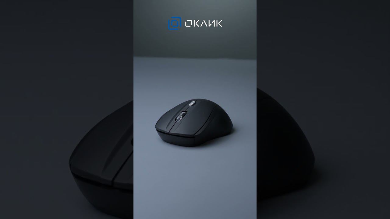 Мышь Oklick 415MW смотреть онлайн